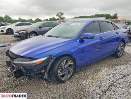 Hyundai Elantra 2024 2