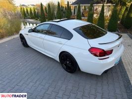 BMW 645 2015 3.0 329 KM