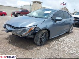 Toyota Corolla 2021 1