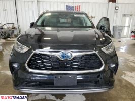 Toyota Highlander 2021 2