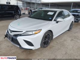 Toyota Camry 2020 2 Toyota Camry 2020 2