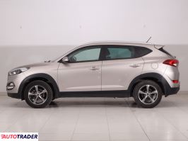 Hyundai Tucson 2016 1.6 130 KM