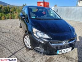 Opel Corsa 2018 1.4 90 KM