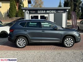 Seat Ateca 2017 1.6 116 KM