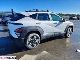 Hyundai Kona 2025 2