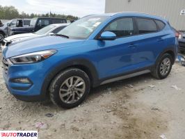 Hyundai Tucson 2018 2