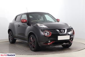 Nissan Juke 2016 1.2 113 KM