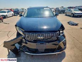 Kia Sorento 2019 3 Kia Sorento 2019 3