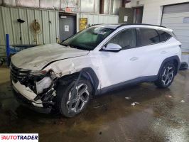 Hyundai Tucson 2023 2