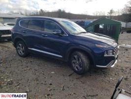 Hyundai Santa Fe 2023 2