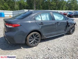 Toyota Corolla 2024 2