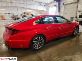 Hyundai Sonata 2021 1
