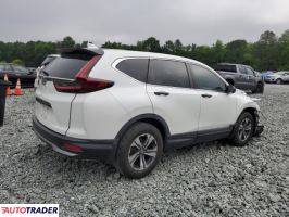 Honda CR-V 2020 1 Honda CR-V 2020 1
