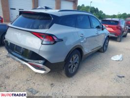 Kia Sportage 2024 2 Kia Sportage 2024 2