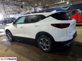 Chevrolet Blazer 2024 3