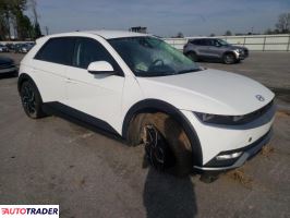 Hyundai Pozostałe 2022 Hyundai Pozostałe 2022