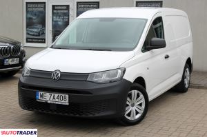 Volkswagen Caddy 2022 2