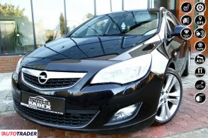 Opel Astra - zobacz ofertę