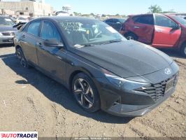 Hyundai Elantra 2023 2