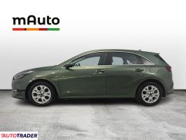 Kia Ceed 2021 1.5 160 KM Kia Ceed 2021 1.5 160 KM