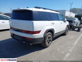 Hyundai Santa Fe 2025 2