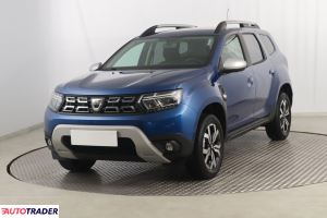 Dacia Duster 2022 1.3 128 KM Dacia Duster 2022 1.3 128 KM