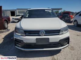 Volkswagen Tiguan 2020 2 Volkswagen Tiguan 2020 2