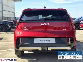 Kia Niro 2026 1.6 138 KM