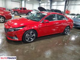 Hyundai Elantra - zobacz ofertę