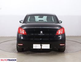 Peugeot 508 2012 1.6 118 KM