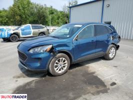 Ford Escape - zobacz ofertę