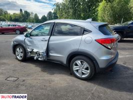 Honda HR-V 2020 1