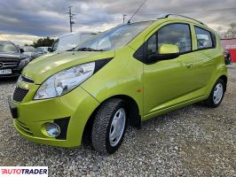 Chevrolet Spark 2011 1.0 65 KM