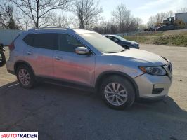Nissan Rogue 2020 2