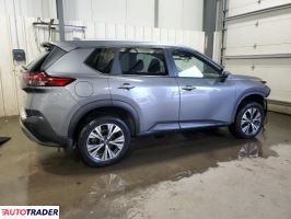 Nissan Rogue 2022 1