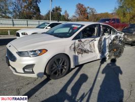 Ford Fusion - zobacz ofertę