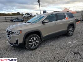 GMC Acadia - zobacz ofertę