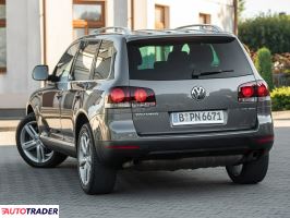 Volkswagen Touareg 2008 3.0 240 KM