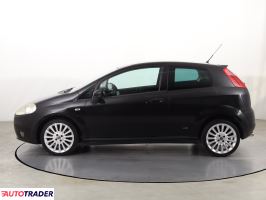 Fiat Grande Punto 2007 1.4 118 KM