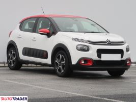 Citroen C3 2017 1.2 80 KM