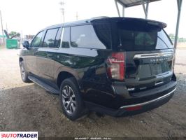 Chevrolet Pozostałe 2022 3