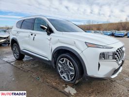 Hyundai Santa Fe 2023 1