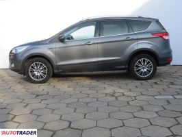 Ford Kuga 2013 2.0 138 KM Ford Kuga 2013 2.0 138 KM
