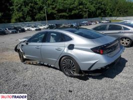 Hyundai Sonata 2024 2 Hyundai Sonata 2024 2