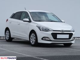 Hyundai i20 2017 1.2 83 KM