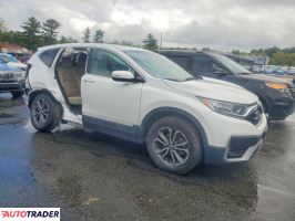 Honda CR-V 2020 1