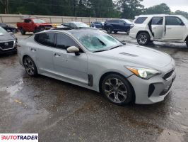 Kia Stinger 2021 2