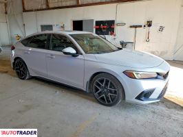 Honda Civic 2022 1