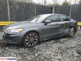 Ford Fusion 2019 2 Ford Fusion 2019 2
