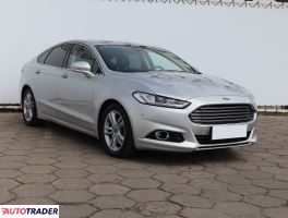 Ford Mondeo 2018 2.0 147 KM Ford Mondeo 2018 2.0 147 KM
